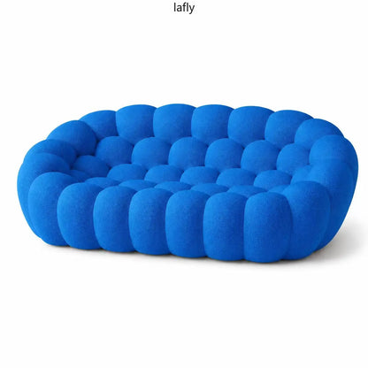 European Minimalist Bubble Sofa