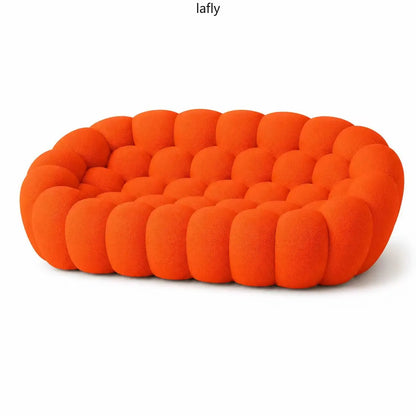 European Minimalist Bubble Sofa
