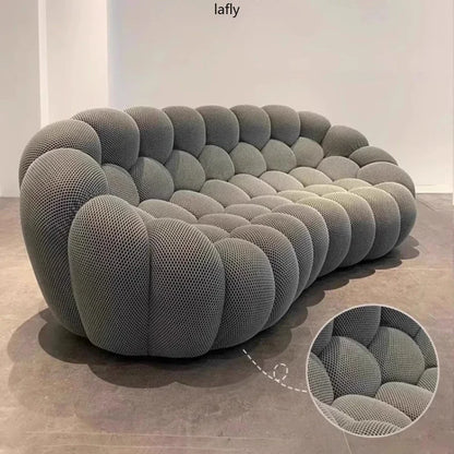 European Minimalist Bubble Sofa