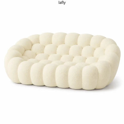 European Minimalist Bubble Sofa