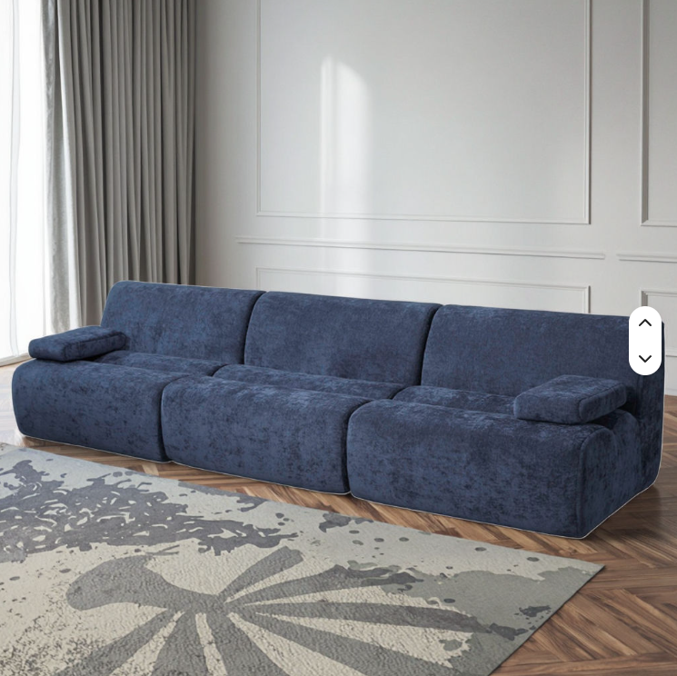 Canapé Modulable Grande Taille