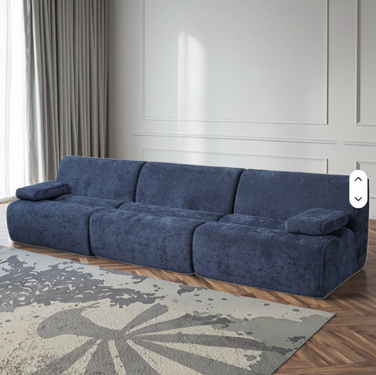 Canapé Modulable Grande Taille