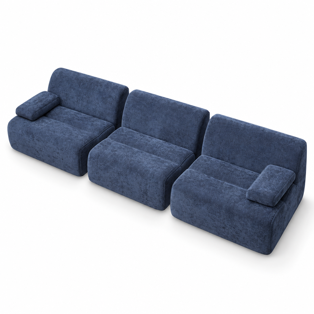 Canapé Modulable Grande Taille