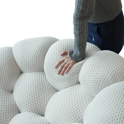 Modern Honeycomb Bubble Couch
